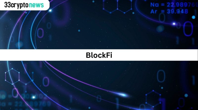 Bankruptcy strategy plan submission extended by BlockFi