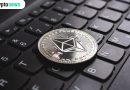 ETH on exchanges declines despite Ethereum falling to 6-week lows