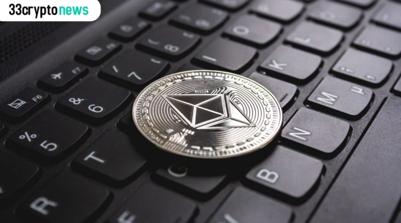 ETH on exchanges declines despite Ethereum falling to 6-week lows
