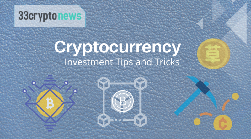 Cryptocurrency Tips and Tricks