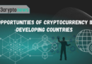 Opportunities of Cryptocurrency in Developing Countries