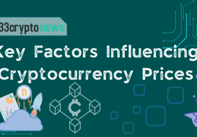 Key Factors Influencing Cryptocurrency Prices