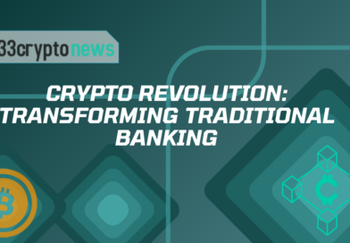 Crypto Revolution Transforming Traditional Banking